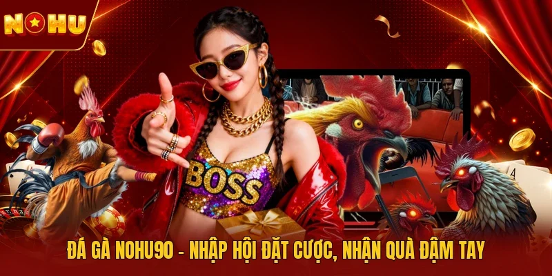 Đá gà NOHU90