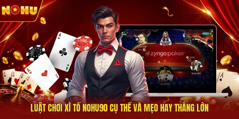 Xì tố NOHU90