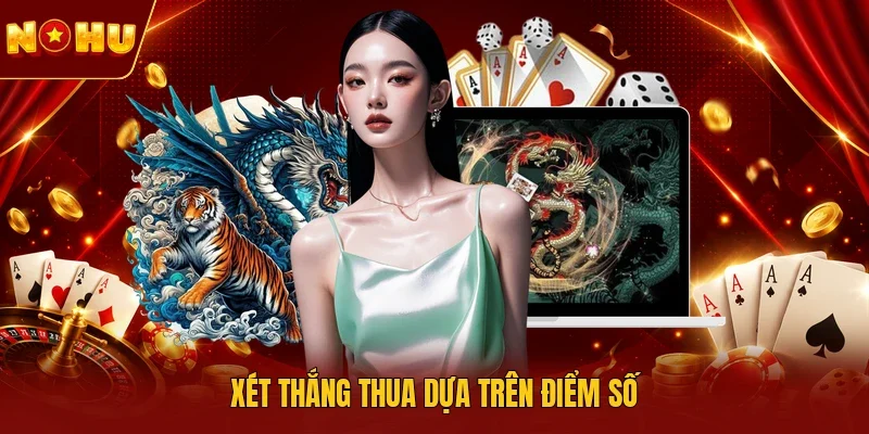 Xét thắng thua dựa trên điểm số